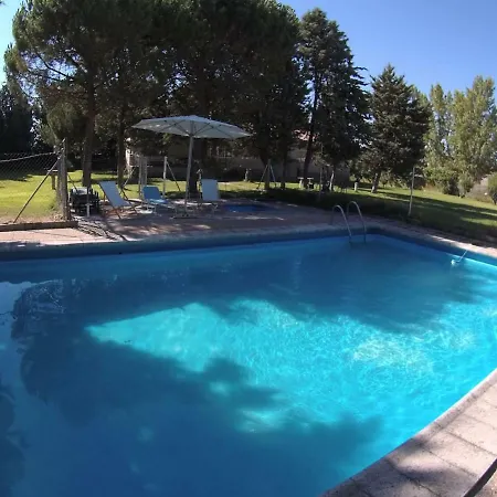 Vakantiehuis La Casa De Arroyo Arroyo de Cuellar