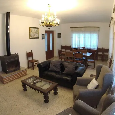 Vakantiehuis La Casa De Arroyo *